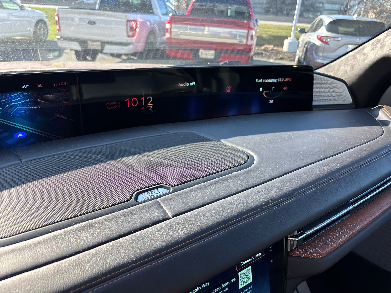 New 2025 Lincoln Navigator L Black Label AWD/4WD image 20