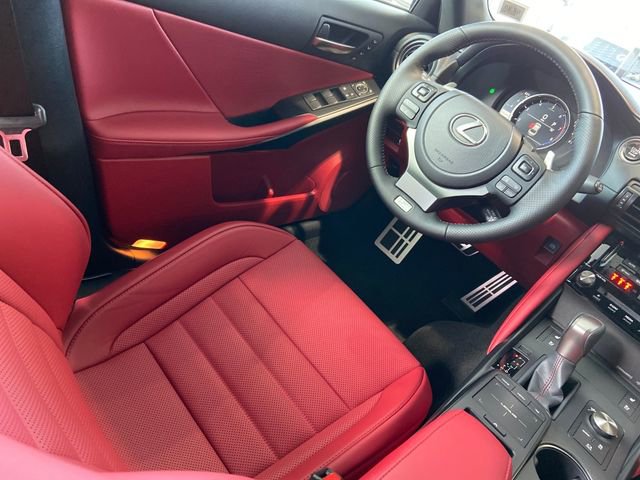 New 2025 Lexus IS 350 F Sport w/ Accessory Package image 17