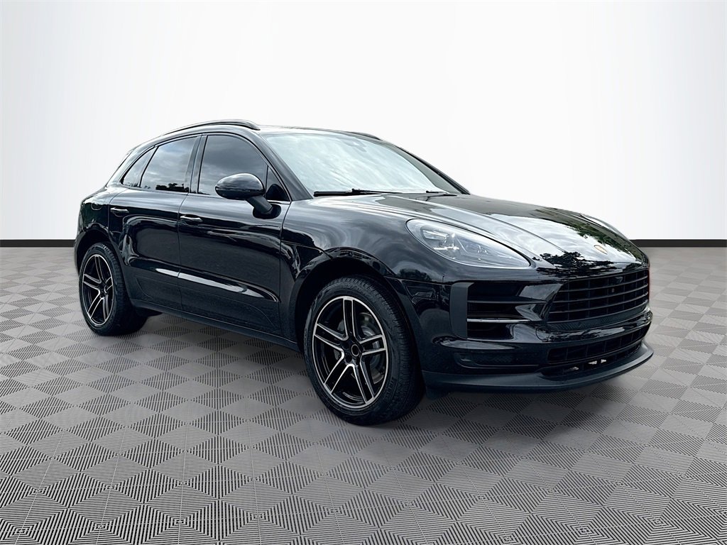 Used 2021 Porsche Macan S image 4