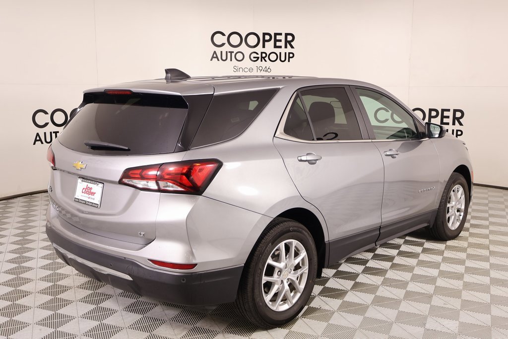 Used 2024 Chevrolet Equinox LT image 20
