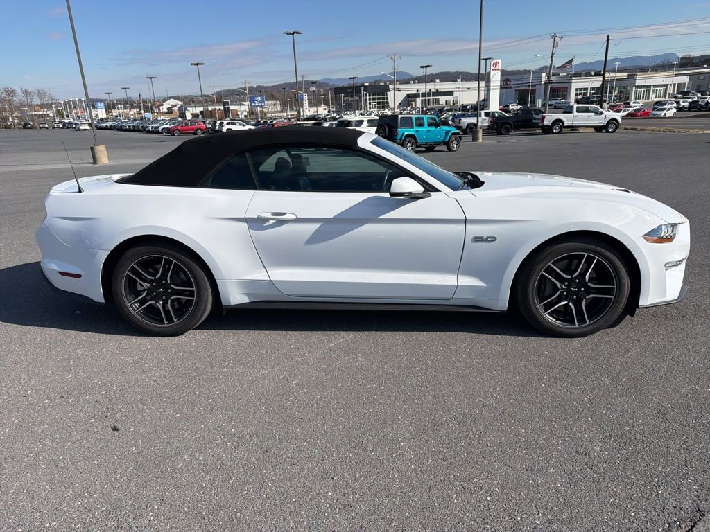 Used 2023 Ford Mustang GT Premium w/ Equipment Group 401A image 6
