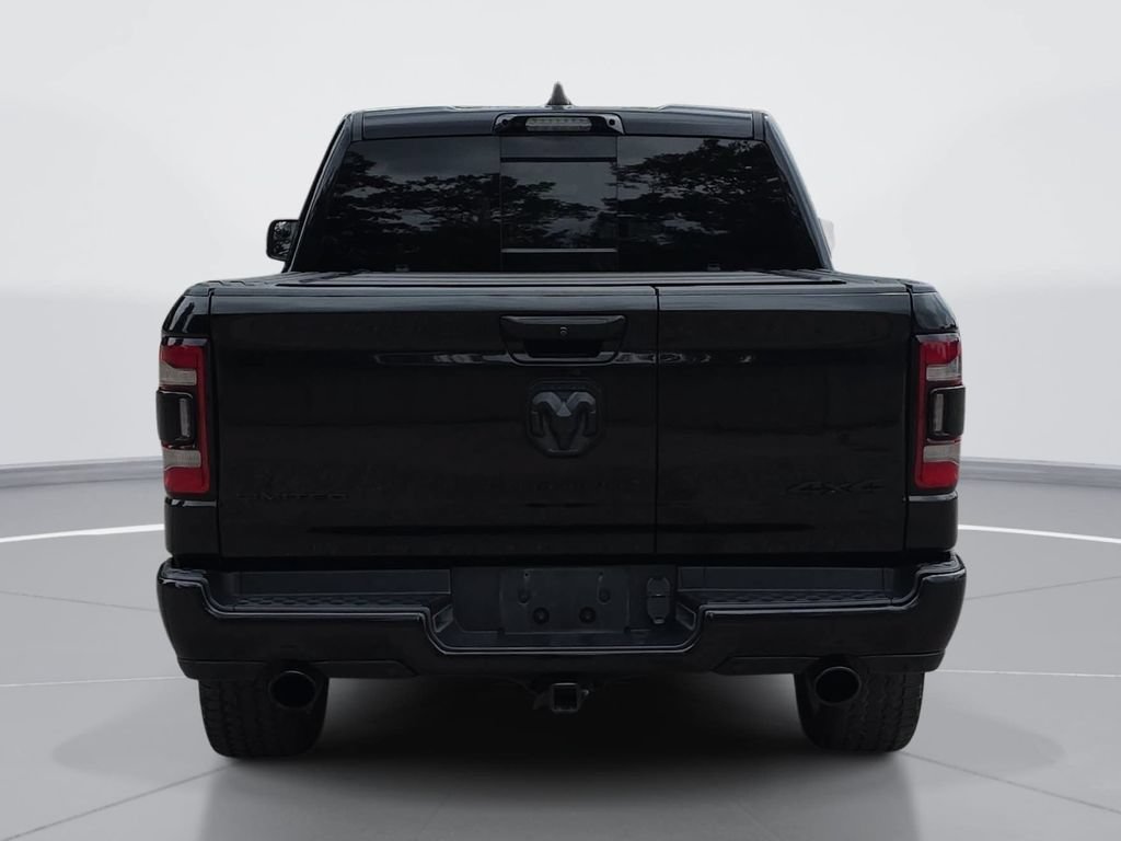 Used 2023 RAM 1500 Limited AWD/4WD image 5