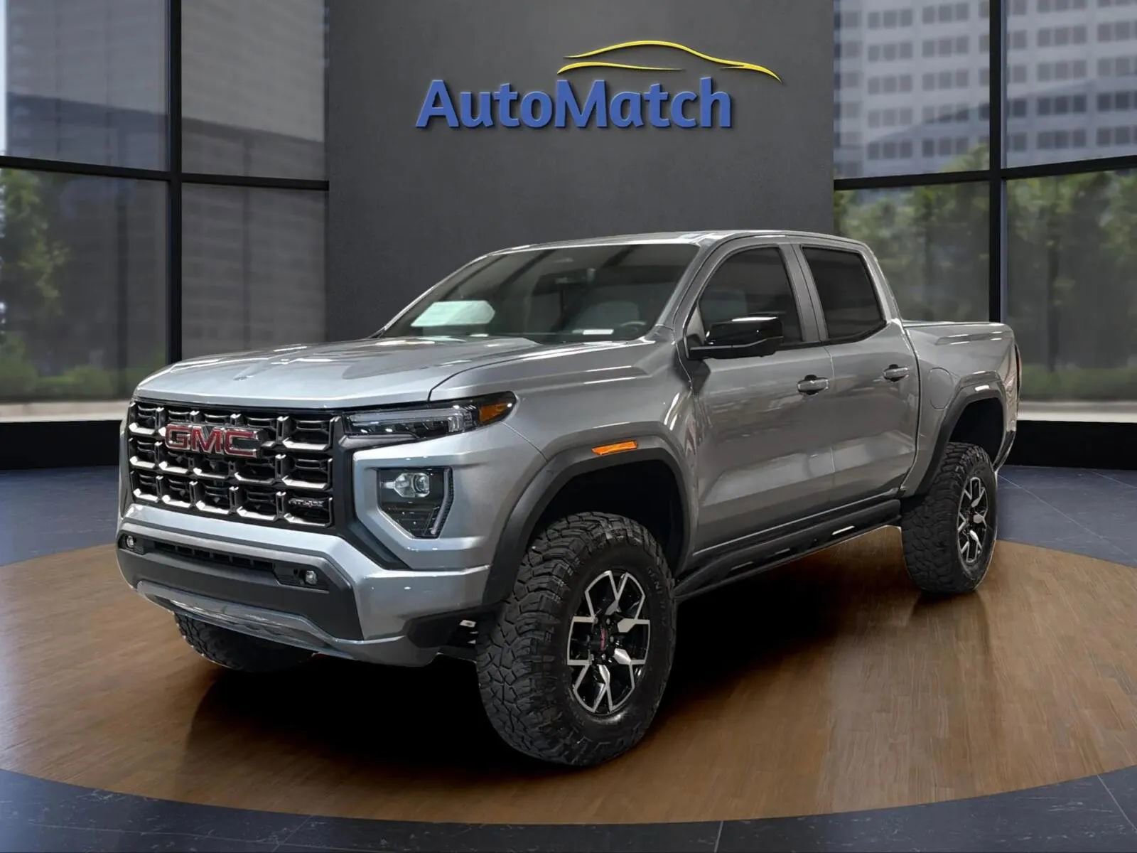 Used 2025 GMC Canyon AT4 w/ AT4X Package image 4