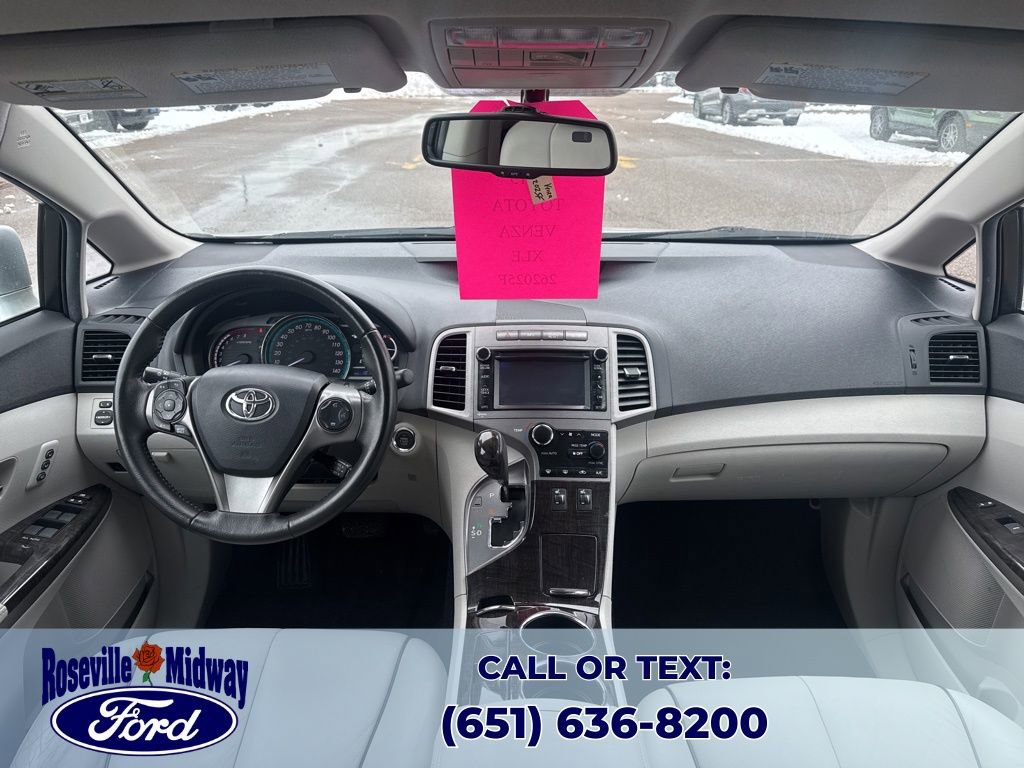 Used 2013 Toyota Venza XLE image 10