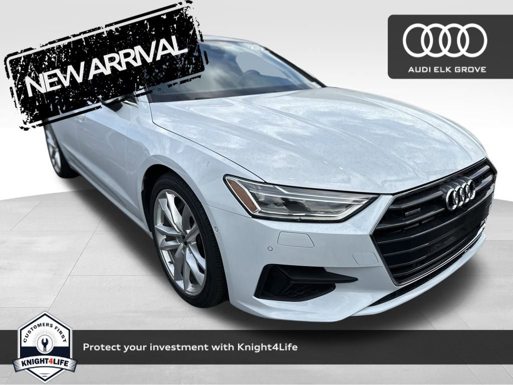 Used 2022 Audi A7 3.0T Premium w/ Convenience Package