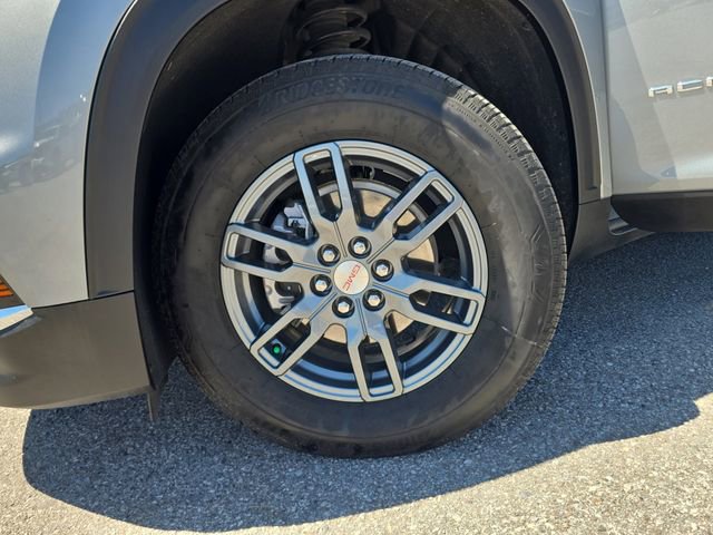 Certified 2025 GMC Acadia Elevation image 31