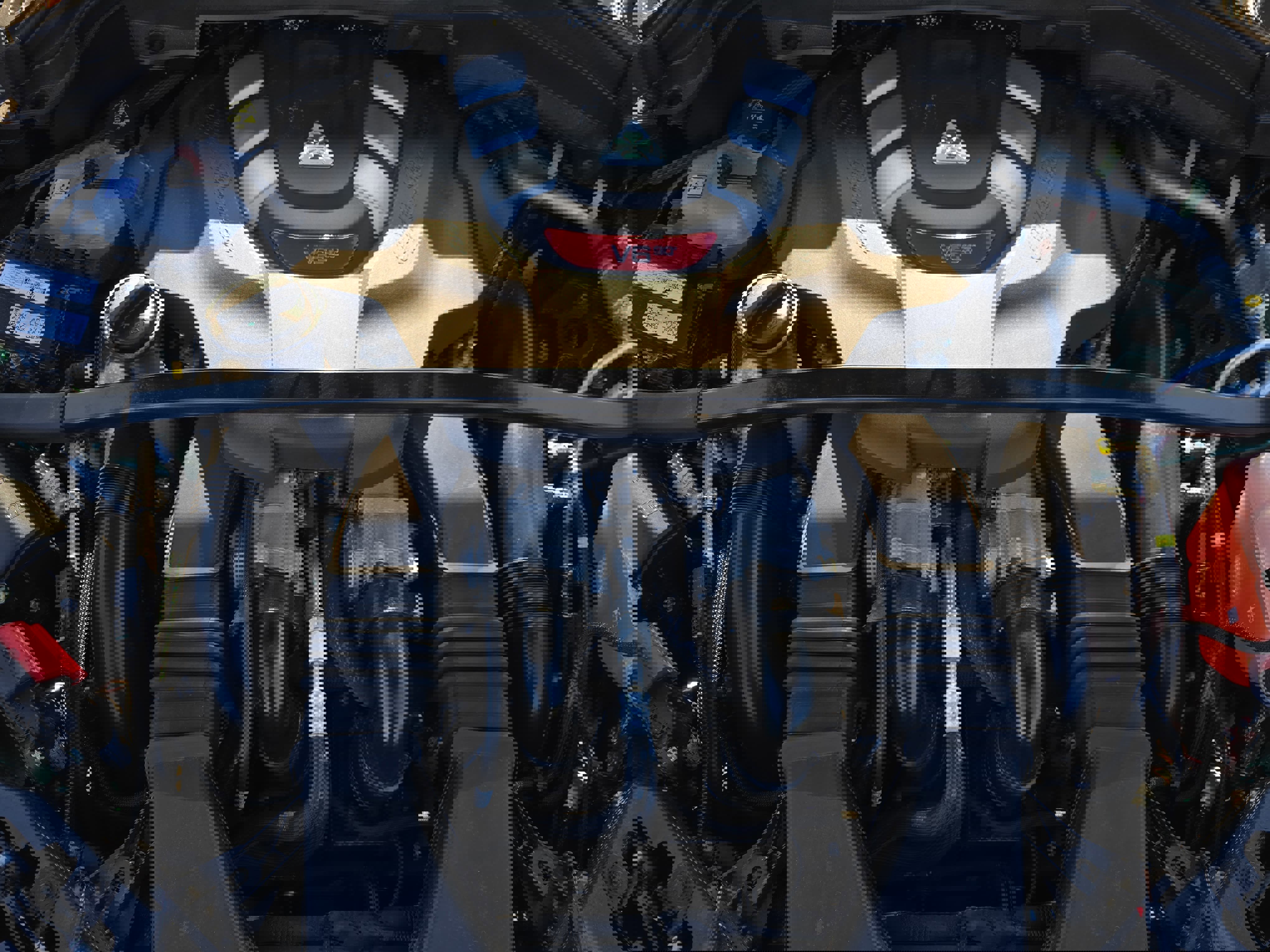 Used 2024 Alfa Romeo Stelvio Quadrifoglio w/ Active Assist Plus Package image 32