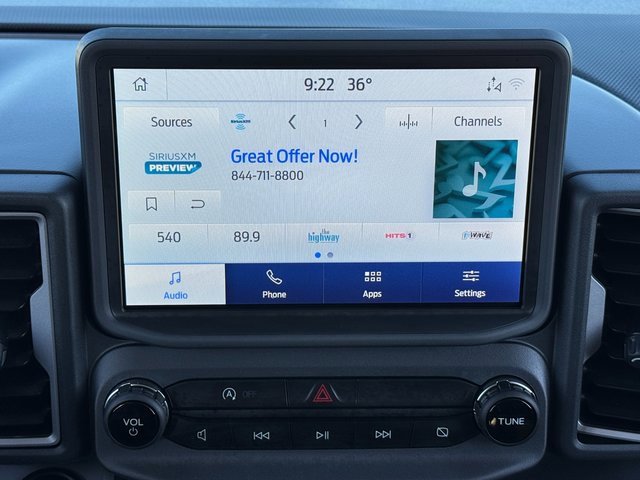 Certified 2024 Ford Bronco Sport Big Bend image 5