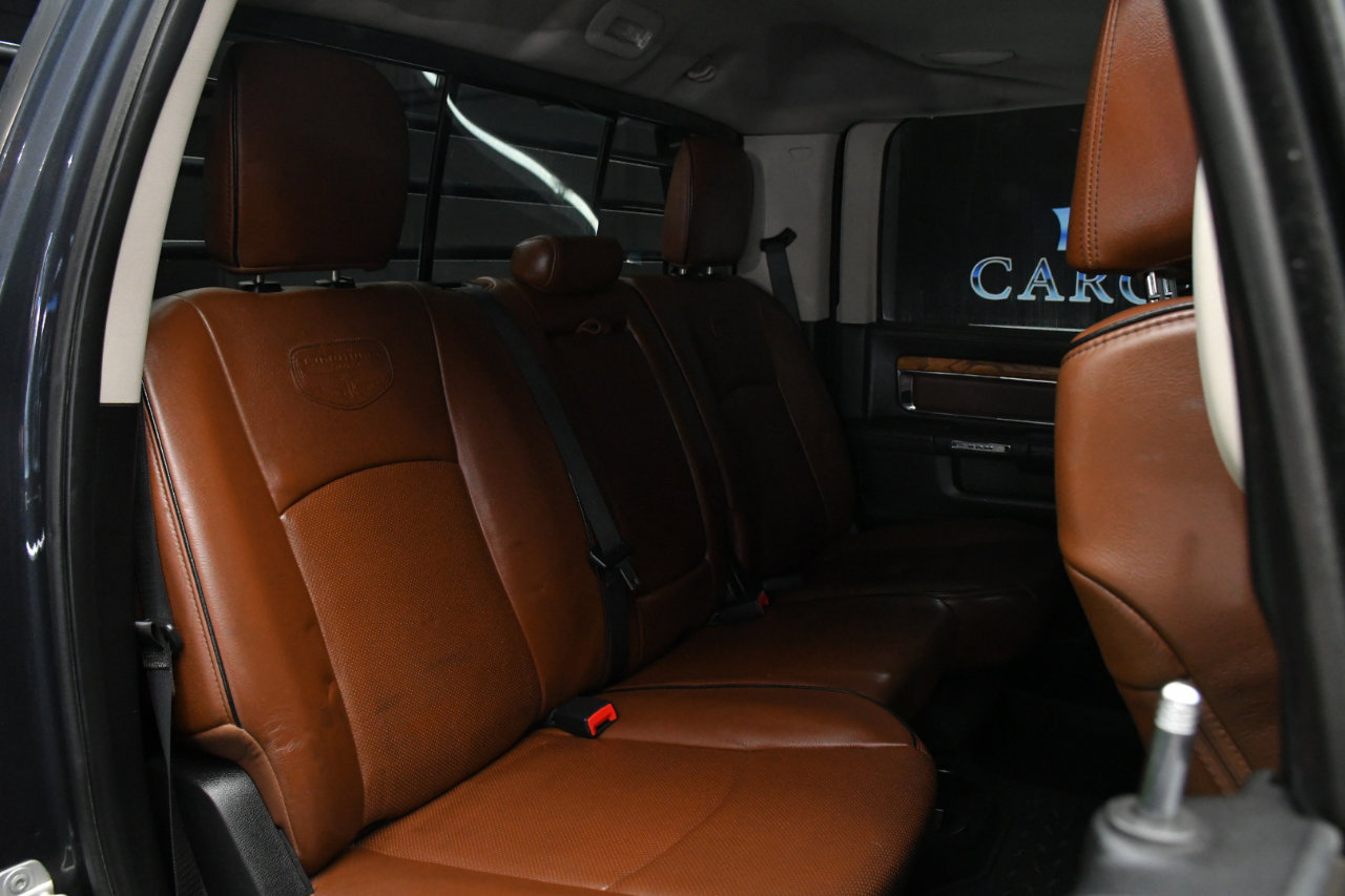 Used 2013 RAM 2500 Longhorn w/ Cold Weather Group image 45
