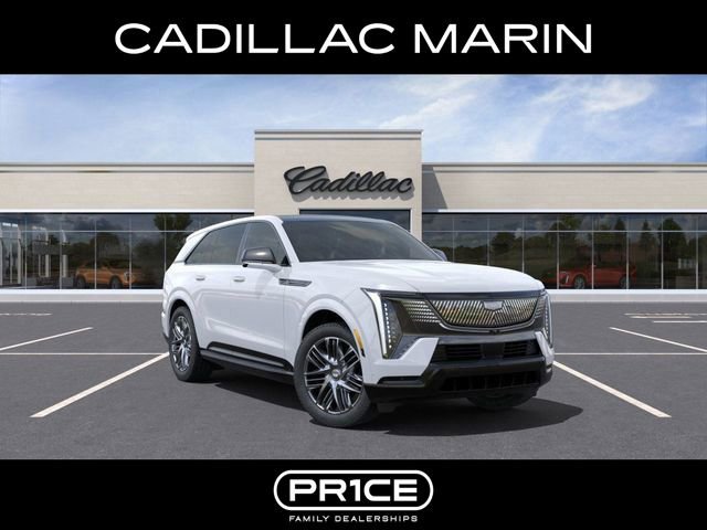 New 2025 Cadillac Escalade IQ Sport 2 w/ LPO, ONYX Package