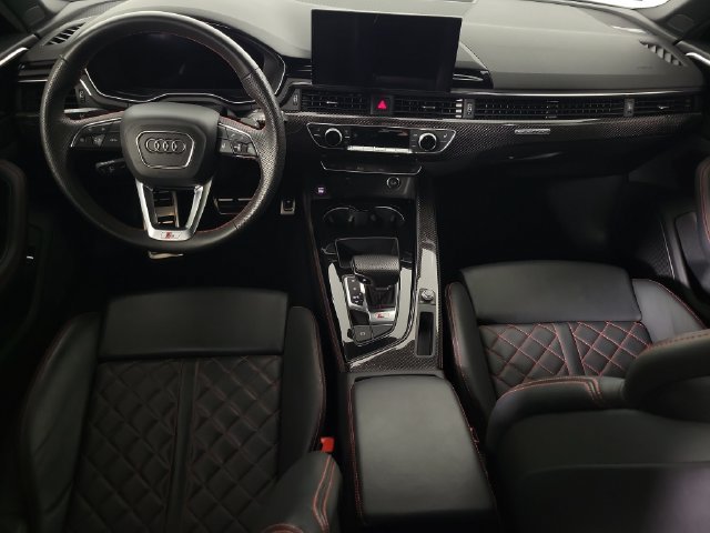 Used 2024 Audi S4 Premium Plus AWD/4WD image 9