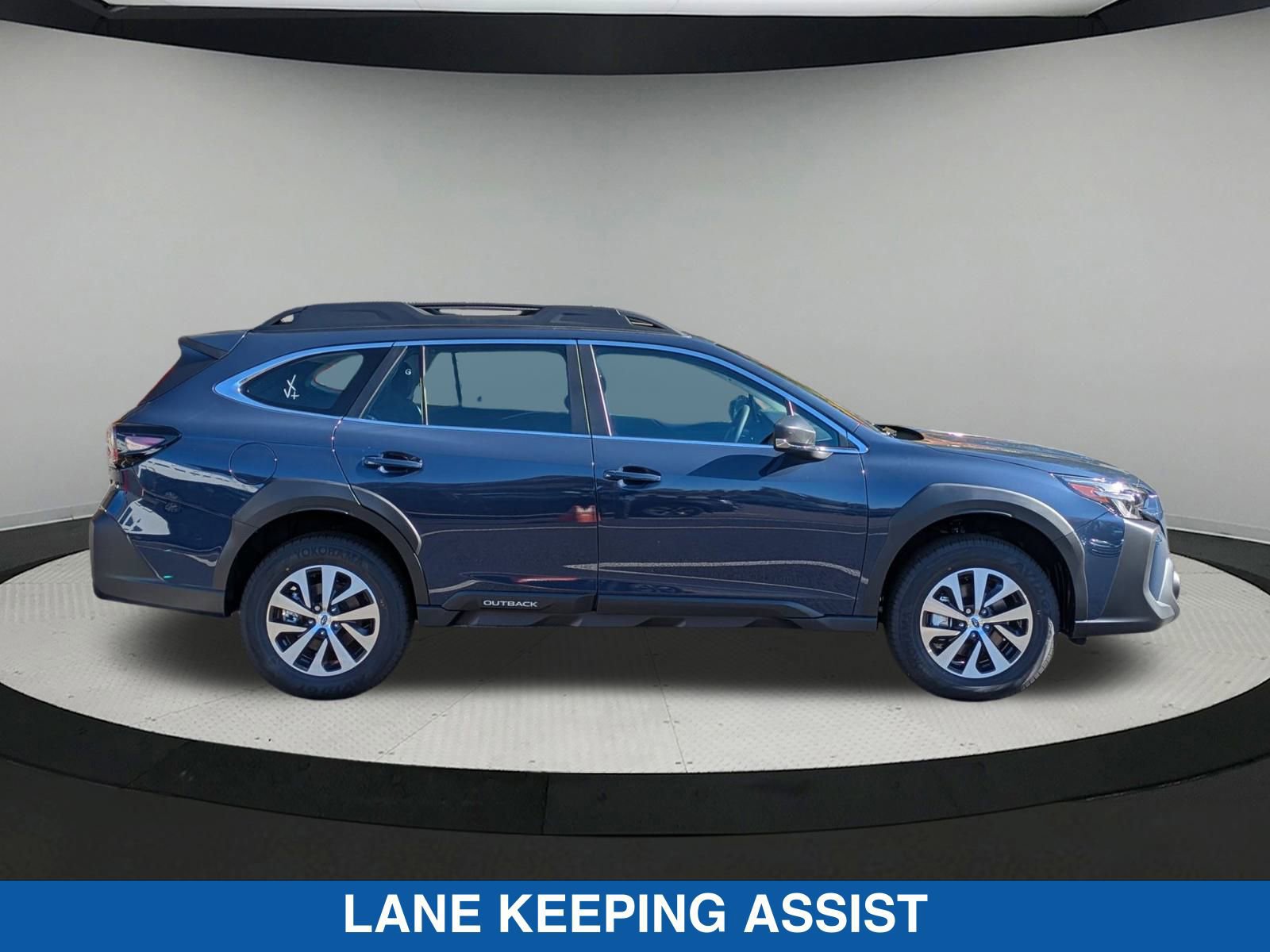 Certified 2025 Subaru Outback image 2