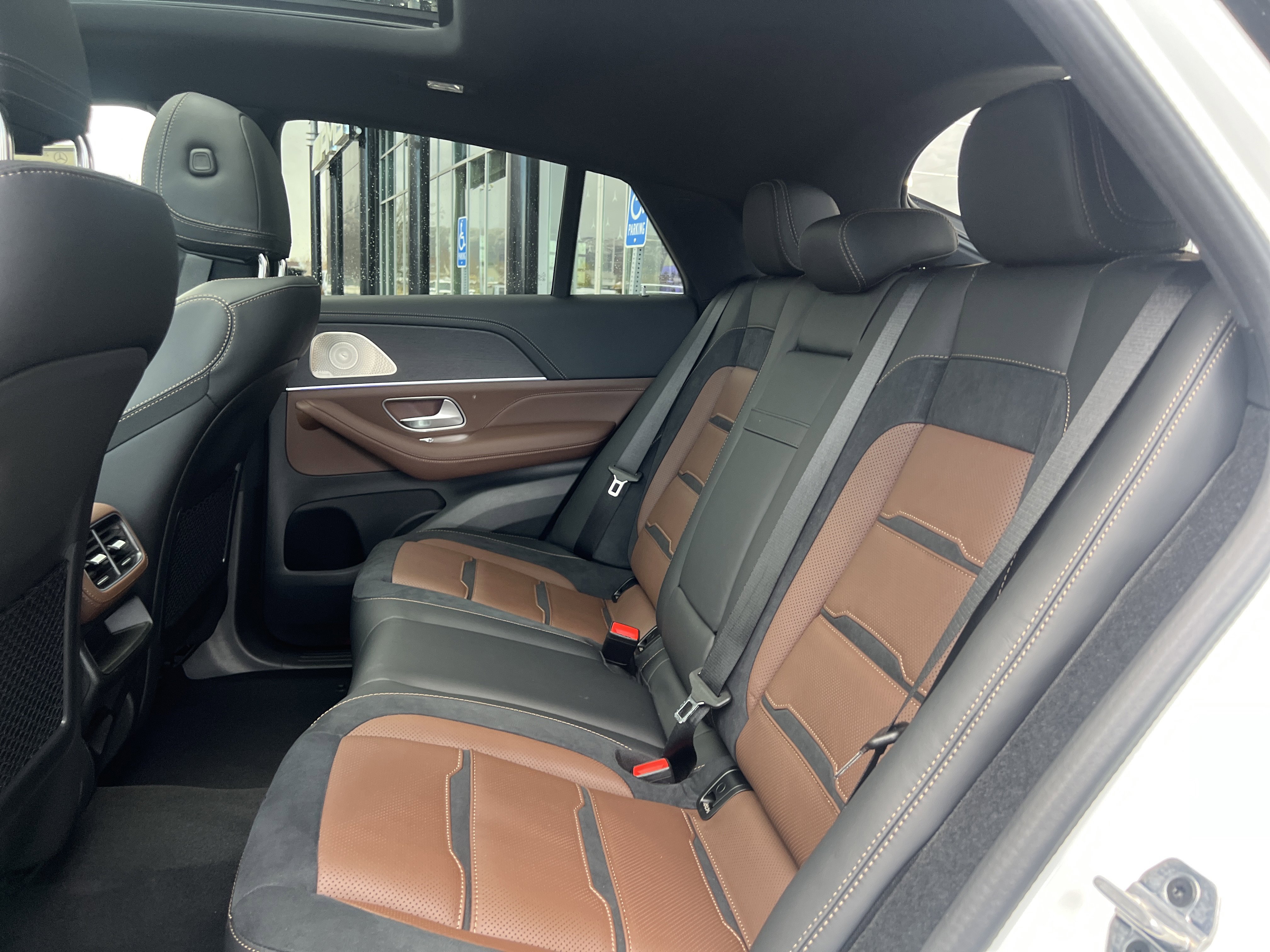 New 2026 Mercedes-Benz GLE 53 AMG 4MATIC Coupe image 24