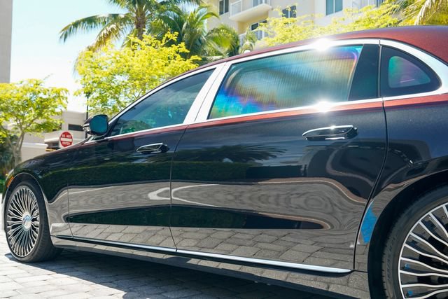 Used 2023 Mercedes-Benz Maybach S 580 4MATIC image 19