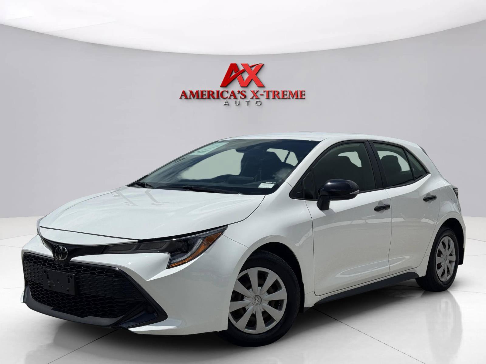 Used 2022 Toyota Corolla SE FWD image 1