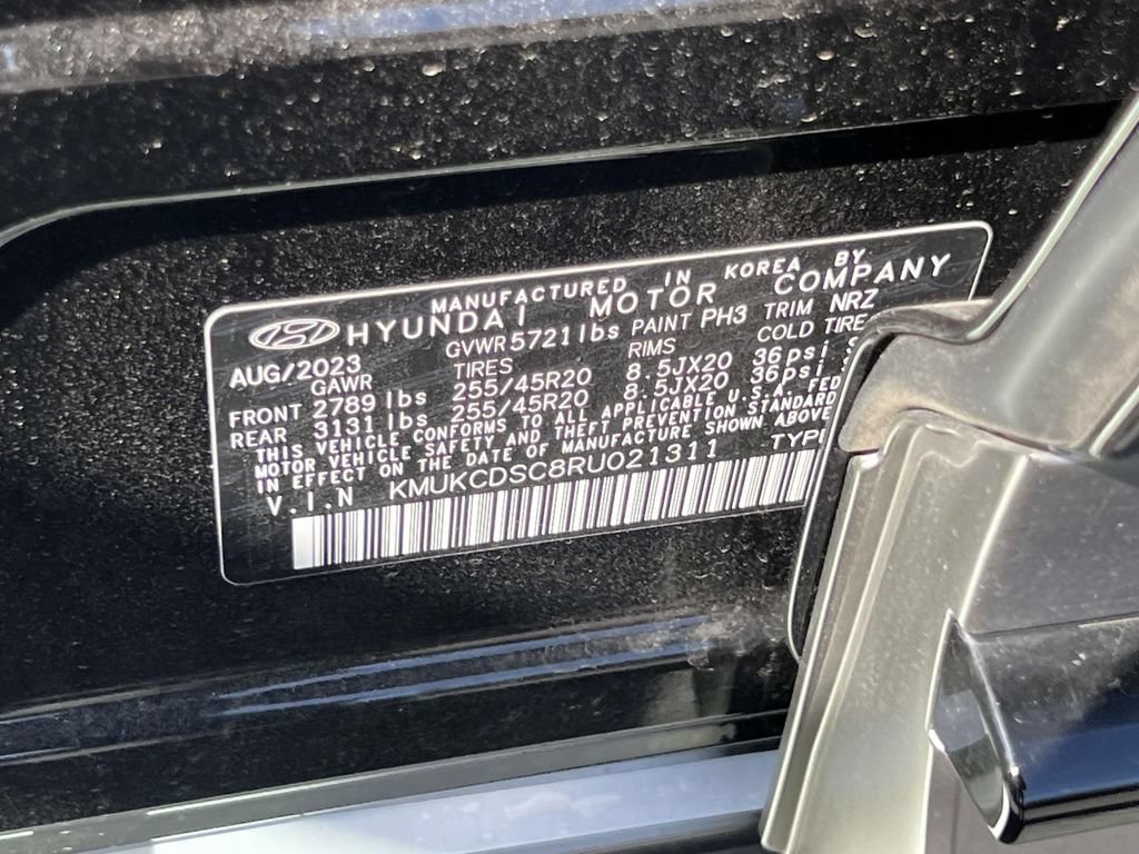 New 2024 Genesis GV60 Advanced AWD/4WD image 18