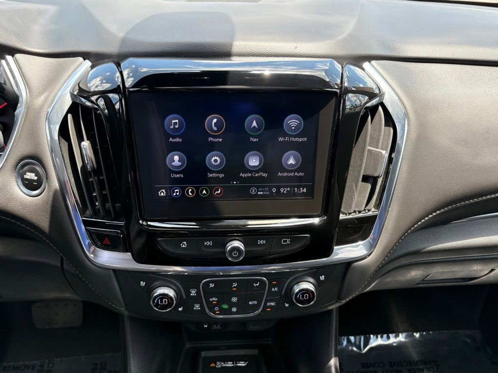 Used 2023 Chevrolet Traverse Premier w/ Redline Edition FWD image 19