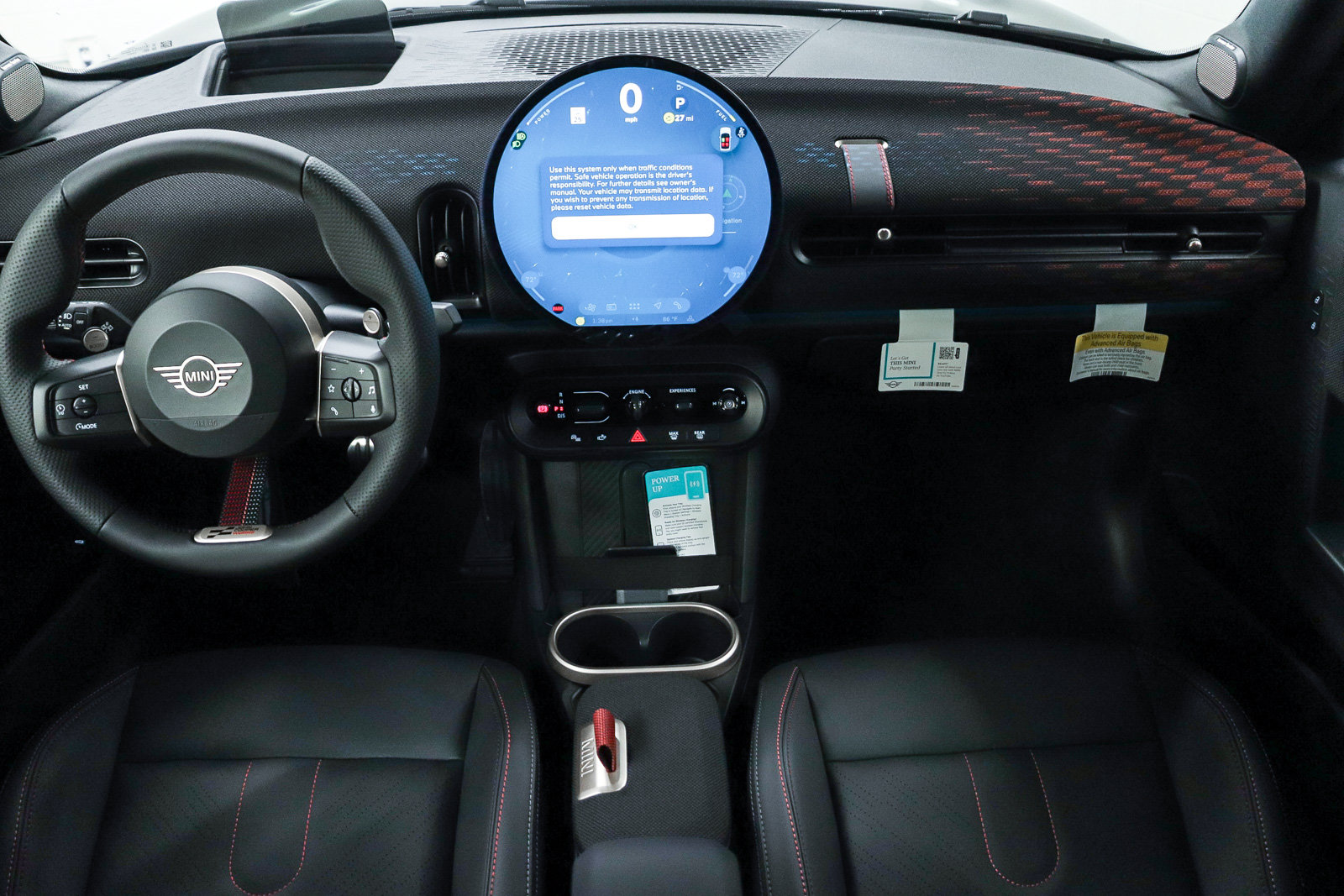 New 2026 MINI Cooper John Cooper Works FWD image 11