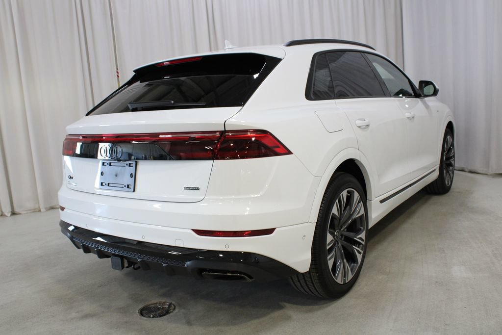 New 2026 Audi Q8 Premium Plus AWD/4WD image 25
