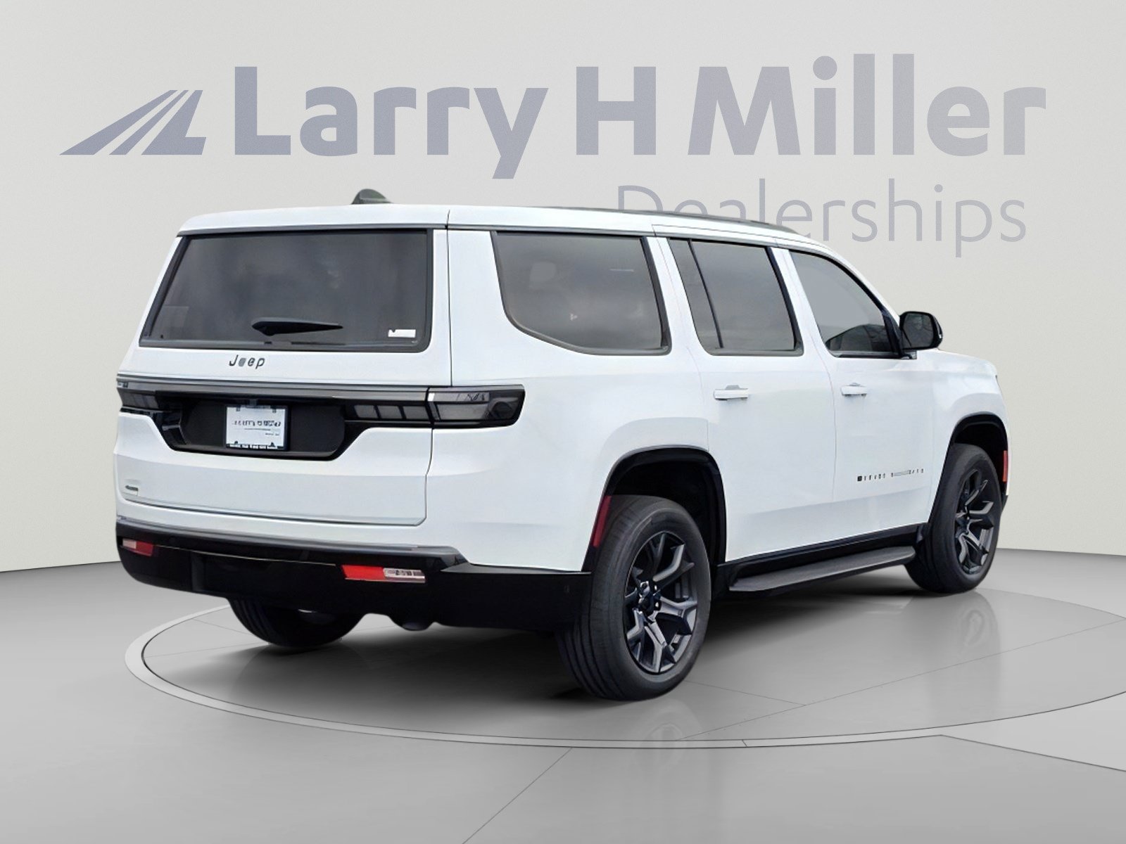 New 2026 Jeep Grand Wagoneer Limited w/ Convenience Group I AWD/4WD image 5