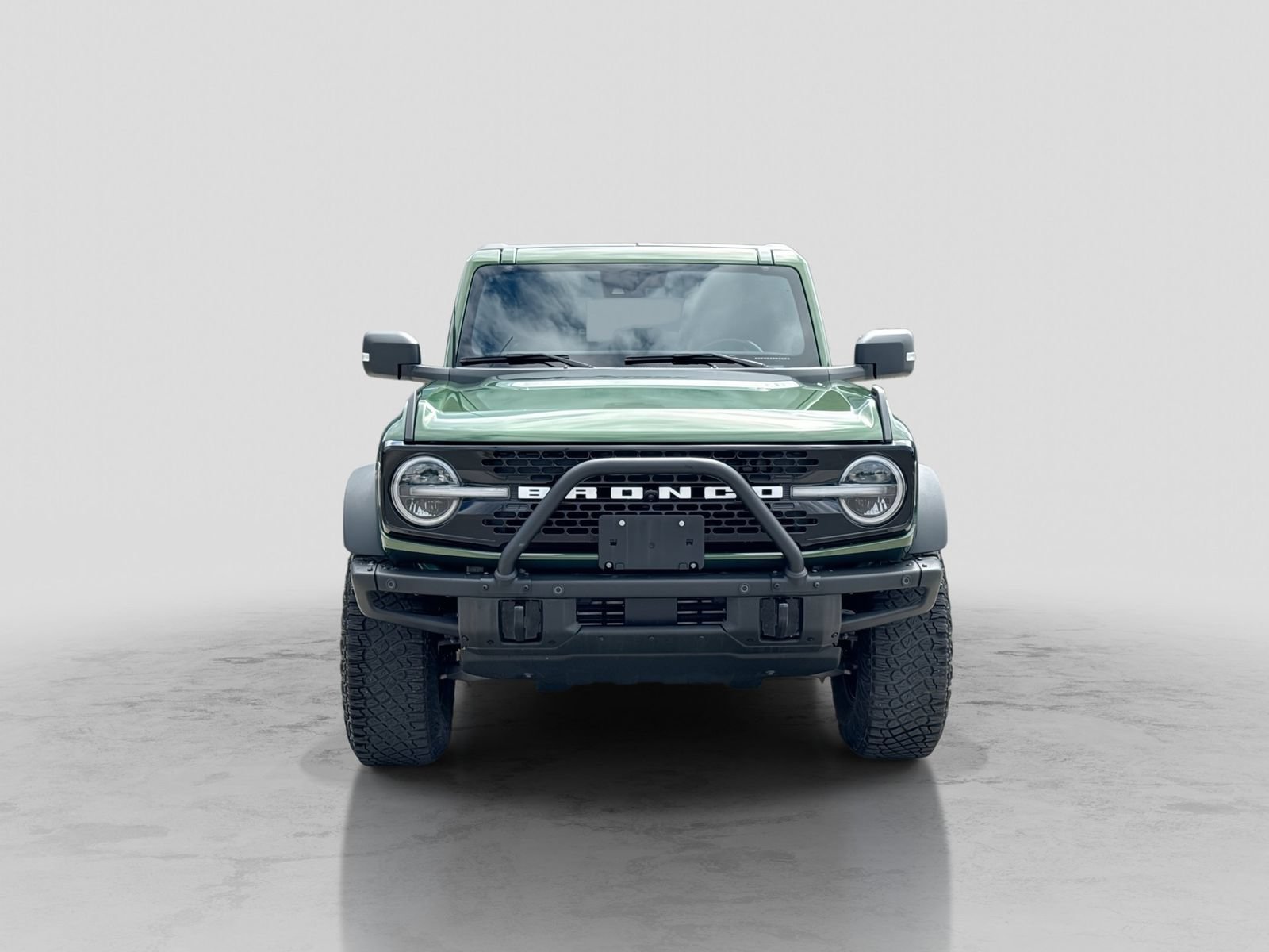 Certified 2023 Ford Bronco Wildtrak AWD/4WD image 12