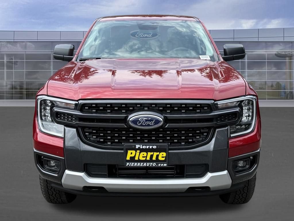 New 2026 Ford Ranger XLT w/ Equipment Group 301A High AWD/4WD image 5
