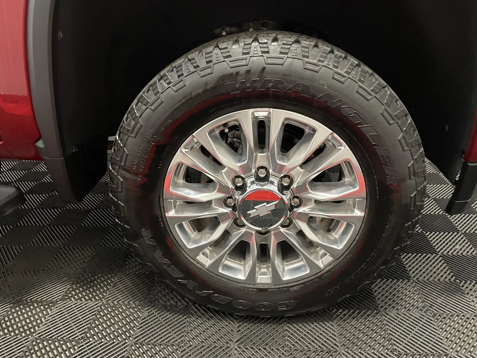 Used 2020 Chevrolet Silverado 3500 High Country w/ Z71 Off-Road Package AWD/4WD image 19