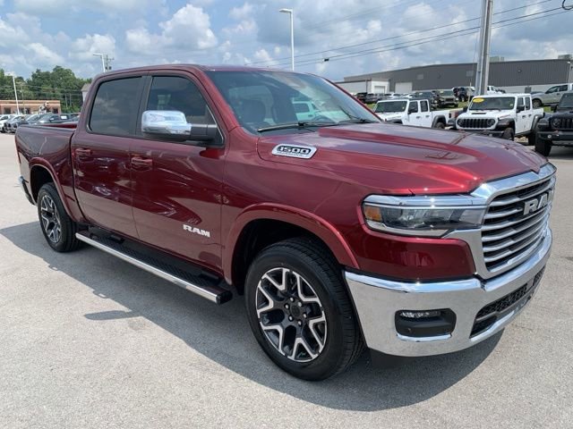 New 2026 RAM 1500 Laramie image 1