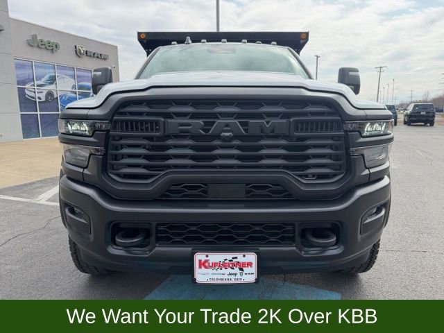 New 2026 RAM 5500 Tradesman image 10