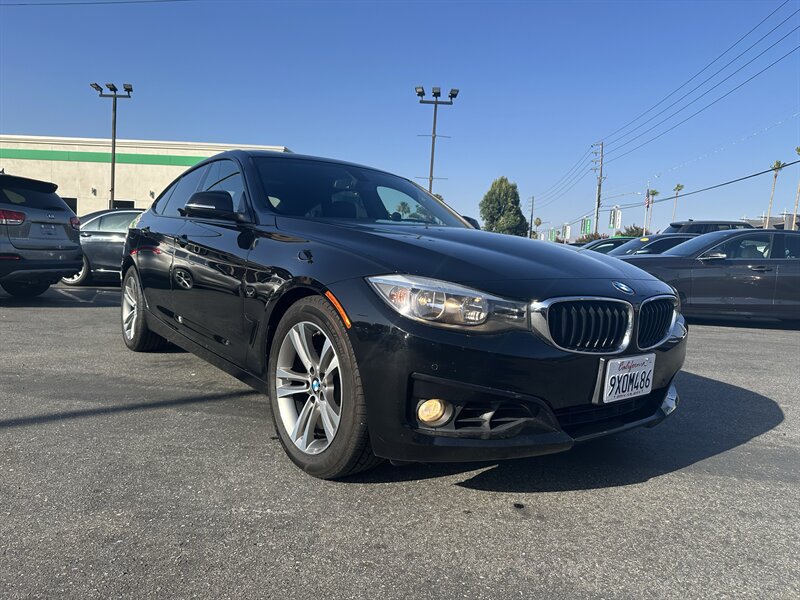 Used 2016 BMW 328i Gran Turismo xDrive AWD/4WD image 7