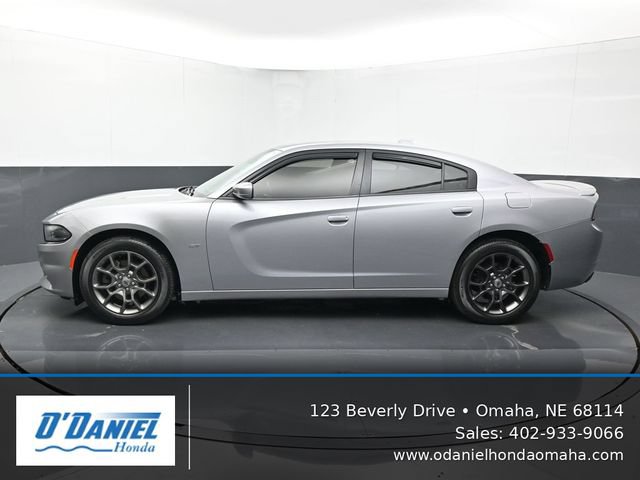 Used 2018 Dodge Charger GT w/ Navigation & Travel Group AWD/4WD image 2