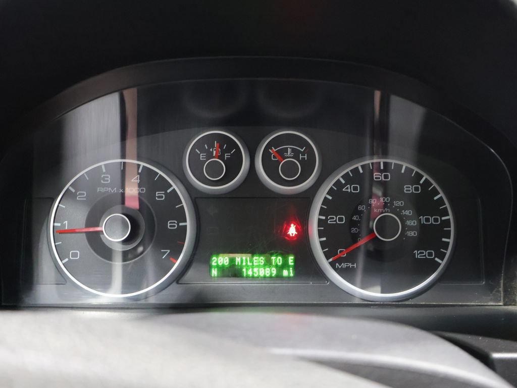 Used 2009 Ford Fusion SEL FWD image 21