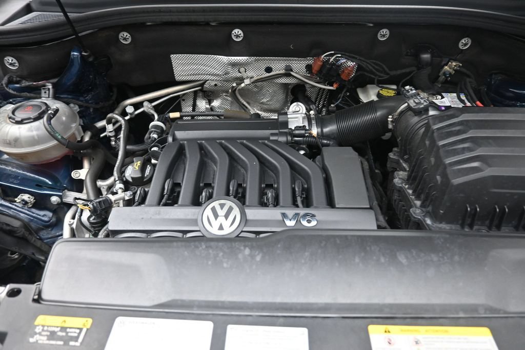 Used 2022 Volkswagen Atlas SE FWD image 31
