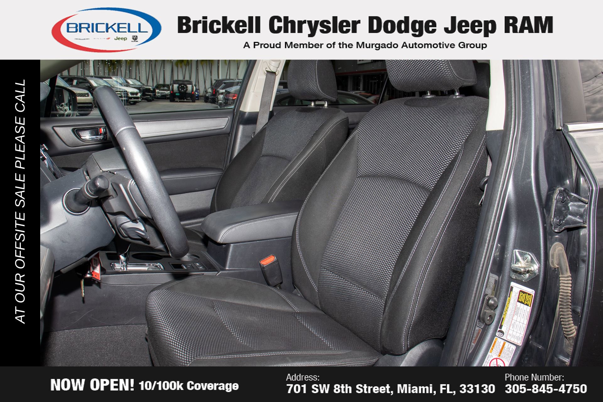 Used 2018 Subaru Outback 2.5i Premium AWD/4WD image 17