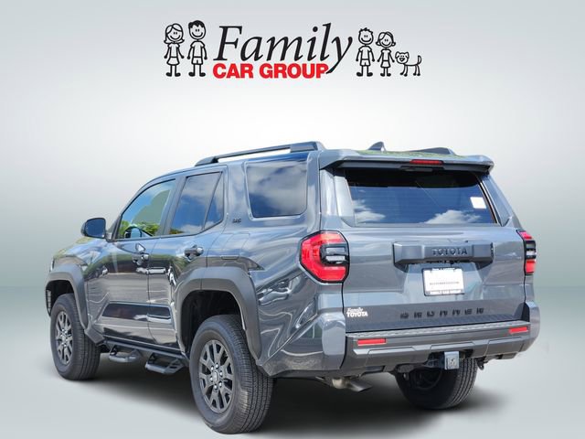 Used 2025 Toyota 4Runner SR5 image 3