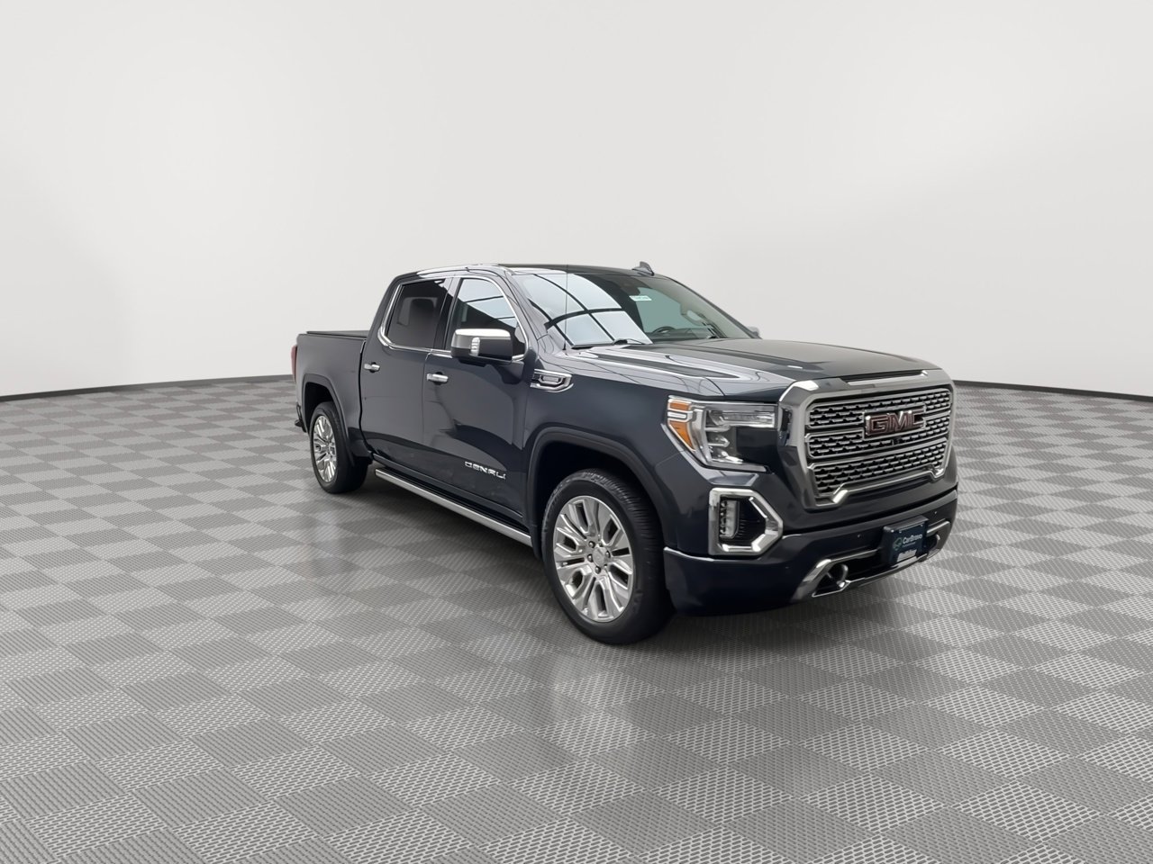 Certified 2022 GMC Sierra 1500 Denali w/ Denali Premium Package AWD/4WD image 41