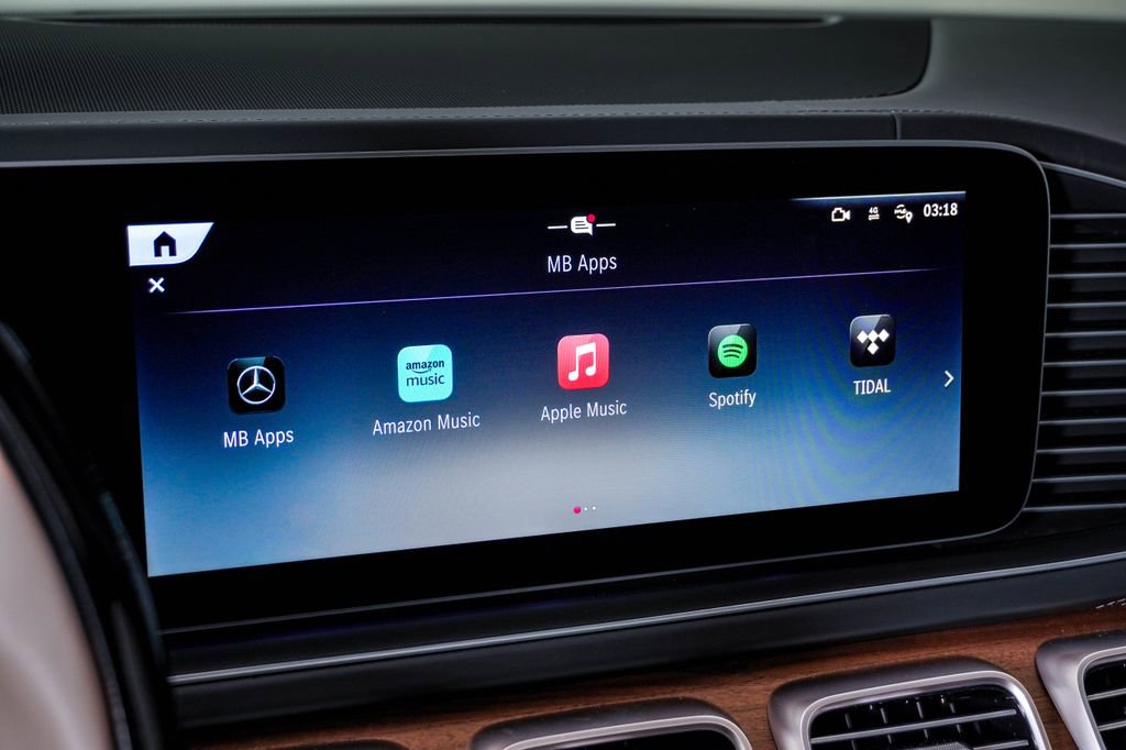 Used 2026 Mercedes-Benz Maybach GLS 600 4MATIC image 36