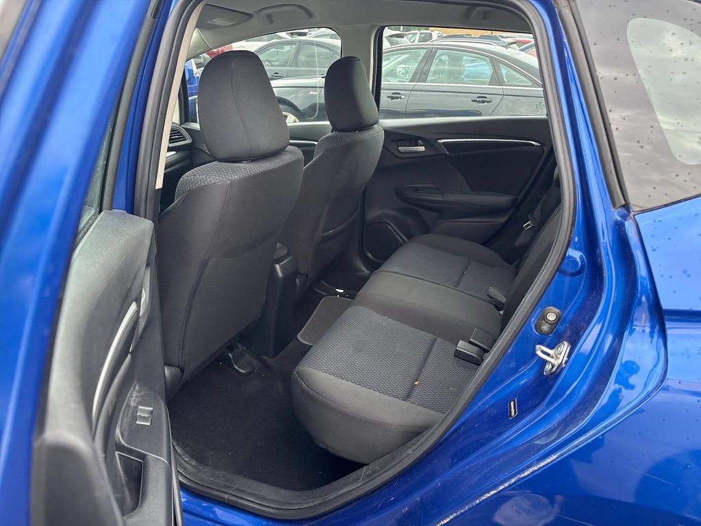 Used 2020 Honda Fit LX image 12