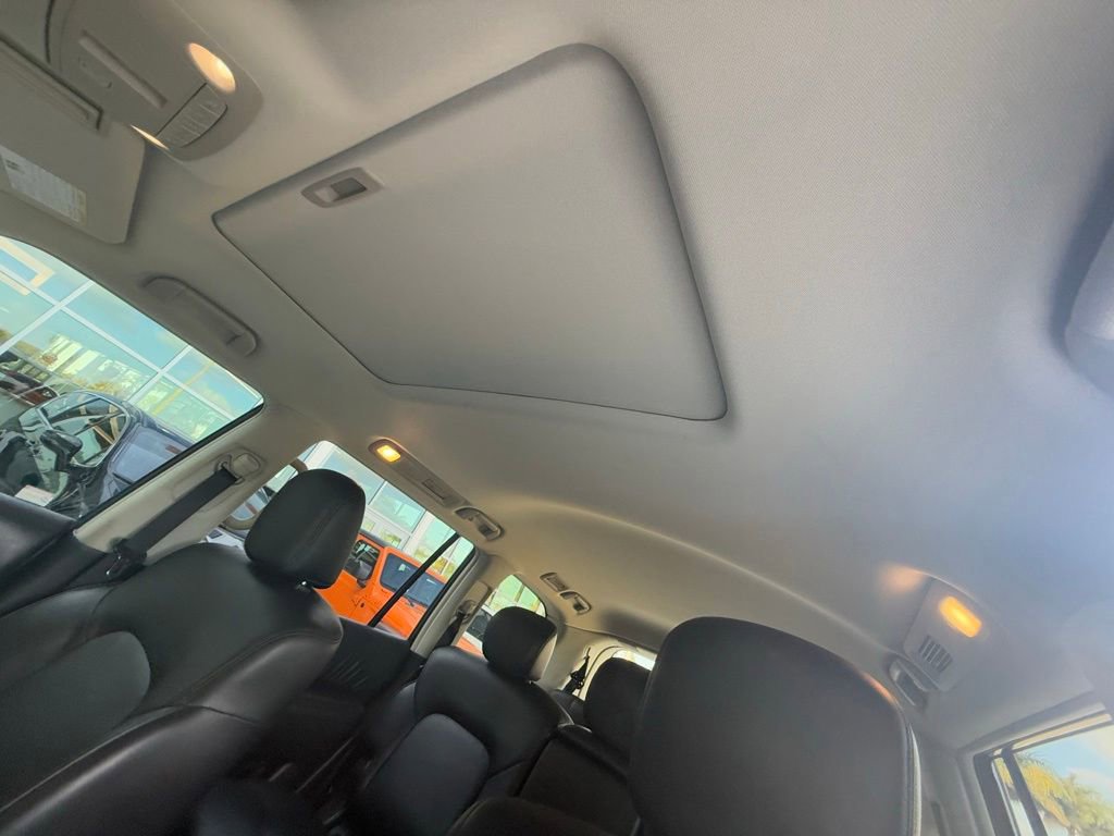 Used 2023 Nissan Armada SL w/ Cargo Package image 31