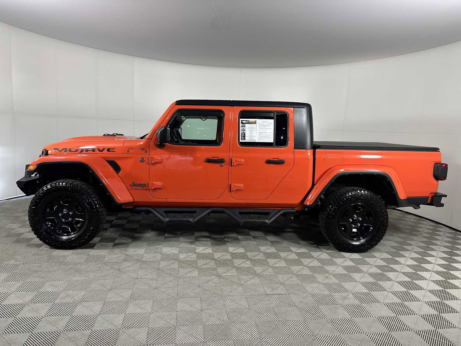 Used 2023 Jeep Gladiator Mojave w/ LED Lighting Group image 4