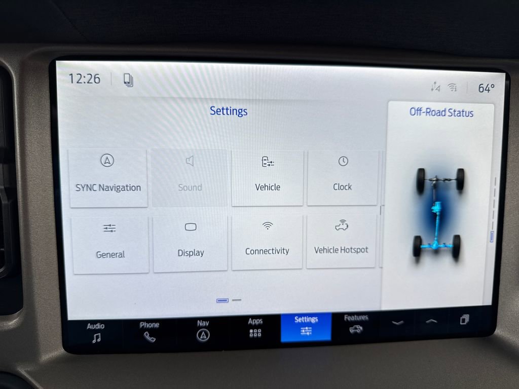 New 2026 Ford Bronco Outer Banks image 26