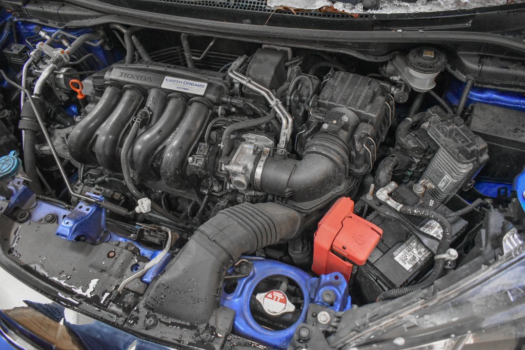 Used 2019 Honda Fit LX image 8