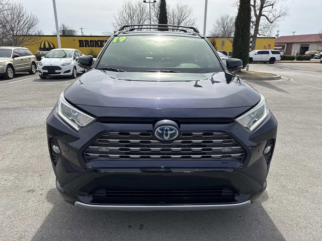 Used 2019 Toyota RAV4 XSE image 10