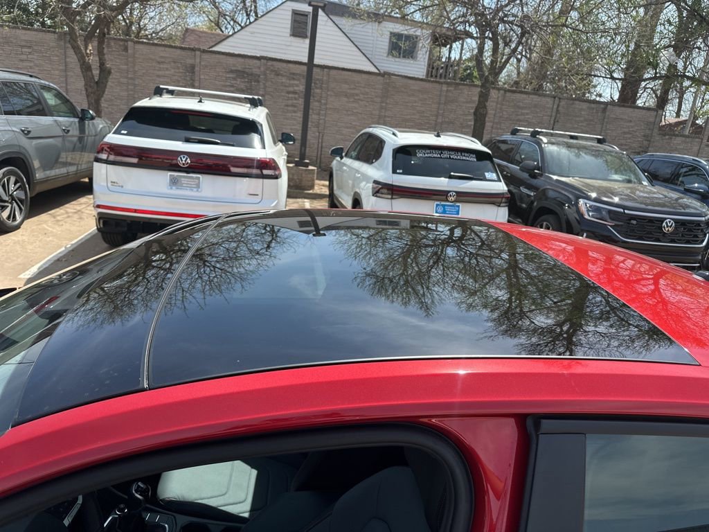New 2026 Volkswagen Jetta GLI Autobahn FWD image 23