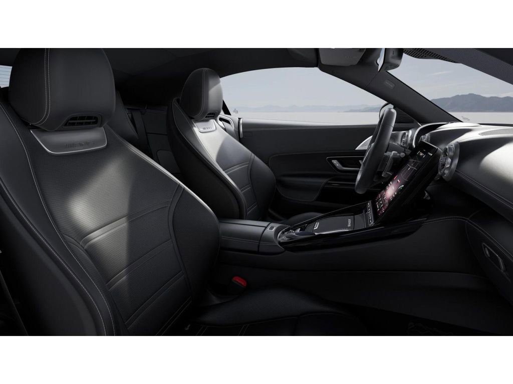 New 2026 Mercedes-Benz SL 55 AMG 4MATIC image 4