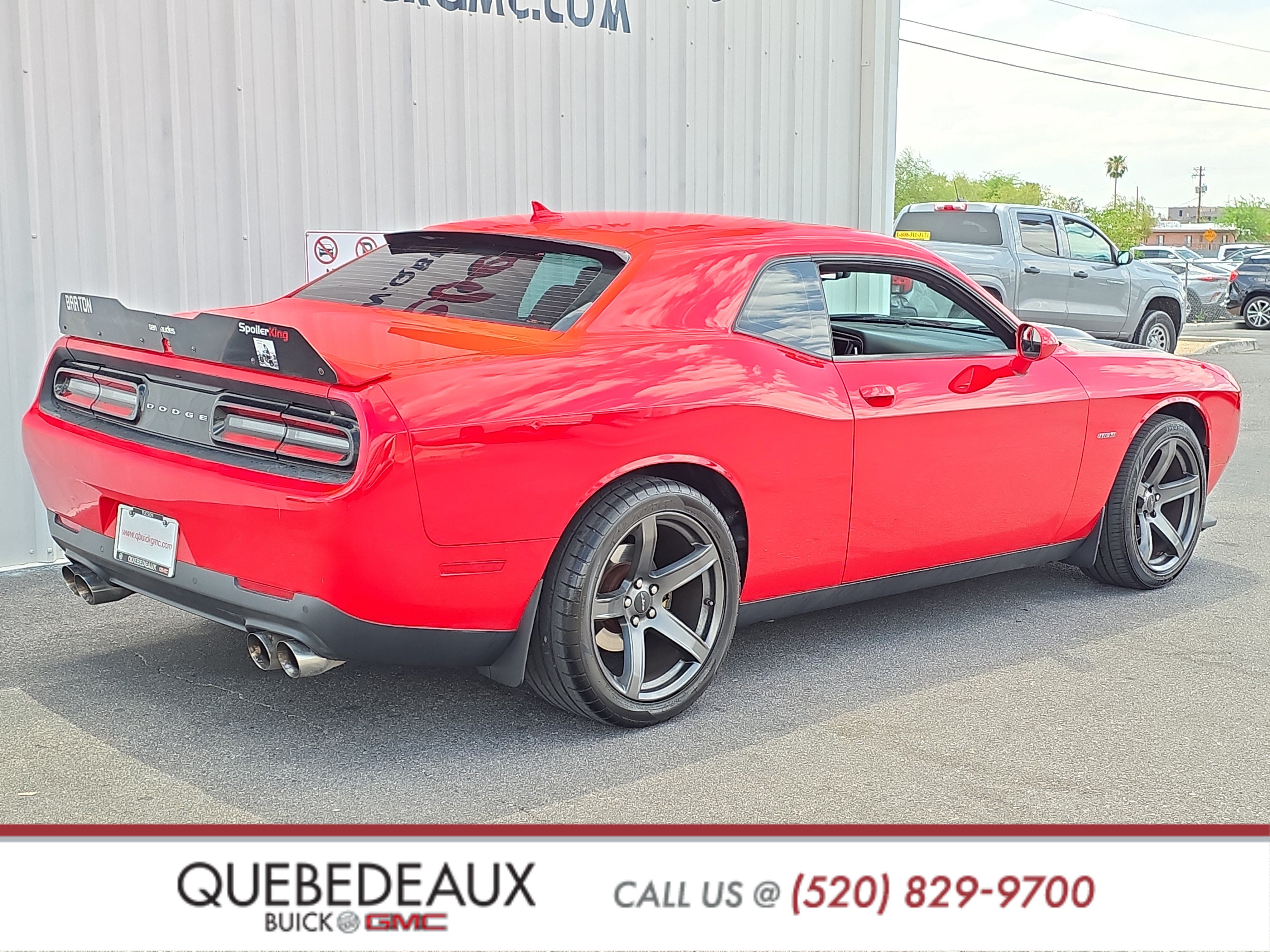 Used 2016 Dodge Challenger R/T Plus RWD image 7