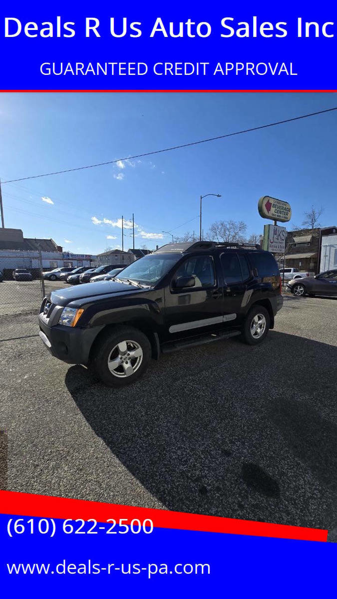 Used 2005 Nissan Xterra SE image 2