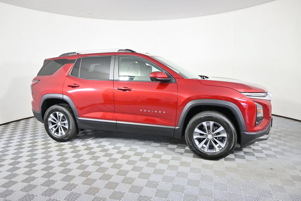 New 2027 Chevrolet Equinox LT w/ Convenience Package II AWD/4WD image 8