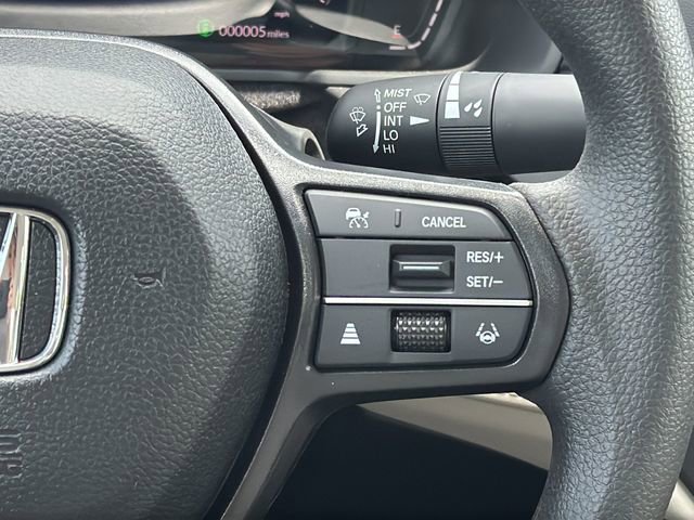 New 2026 Honda Accord LX image 19