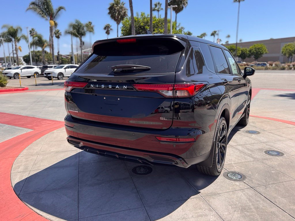 New 2026 Nissan Rogue SL AWD/4WD image 8